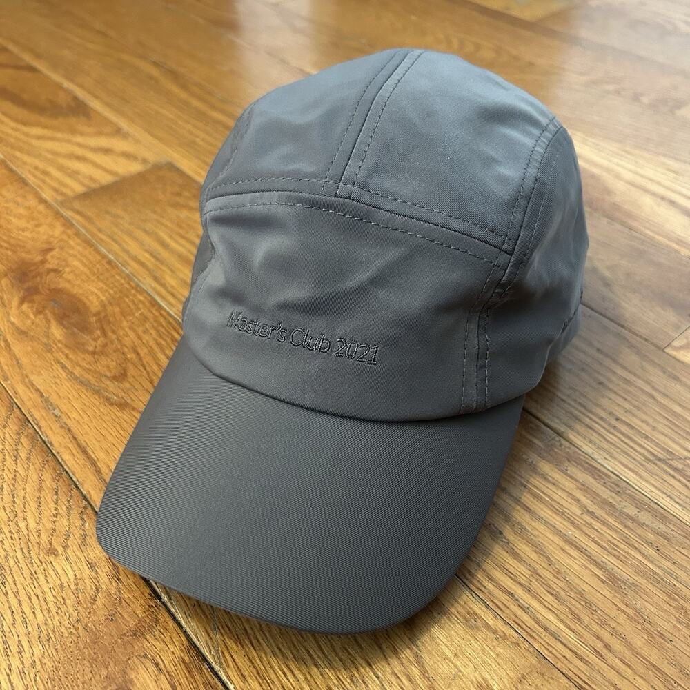 Morgan Stanley 2021 Masters Club Augusta Golf 5 Panel Hat